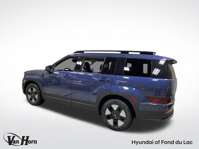 new 2025 Hyundai Santa Fe car, priced at $39,490