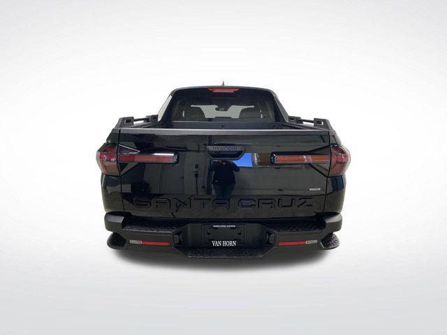 new 2026 Hyundai SANTA CRUZ car, priced at $35,345