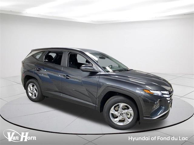 used 2024 Hyundai Tucson car, priced at $25,906