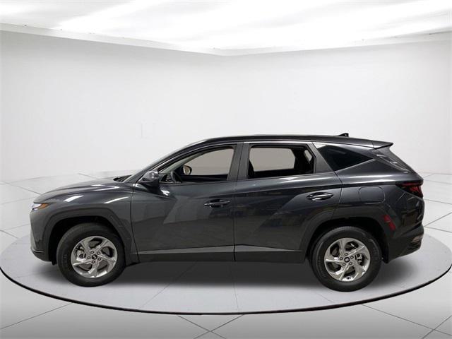 used 2024 Hyundai Tucson car, priced at $25,906