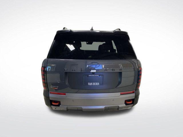 new 2026 Hyundai Palisade car, priced at $49,620