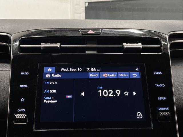 used 2023 Hyundai SANTA CRUZ car, priced at $22,595