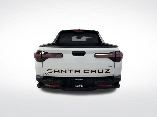 used 2023 Hyundai SANTA CRUZ car, priced at $22,595