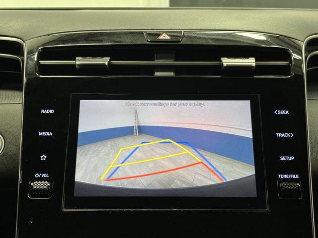 used 2023 Hyundai SANTA CRUZ car, priced at $22,595