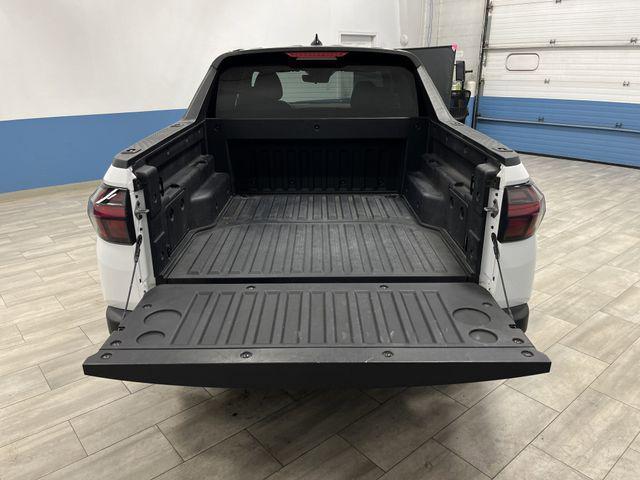 used 2023 Hyundai SANTA CRUZ car, priced at $22,595