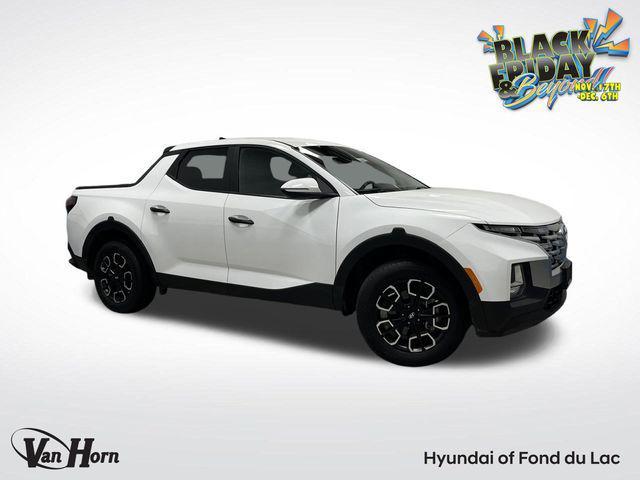 used 2023 Hyundai SANTA CRUZ car, priced at $22,595