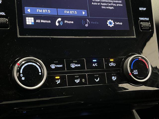 used 2023 Hyundai SANTA CRUZ car, priced at $22,595