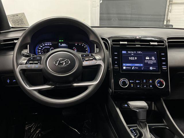 used 2023 Hyundai SANTA CRUZ car, priced at $22,595