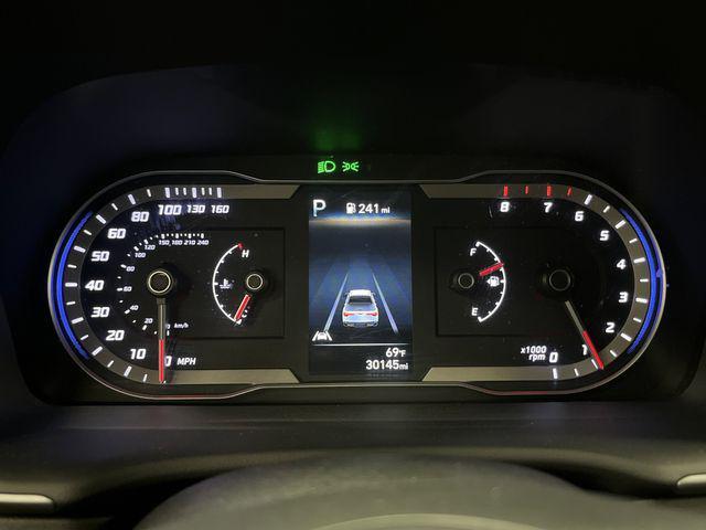 used 2023 Hyundai SANTA CRUZ car, priced at $22,595