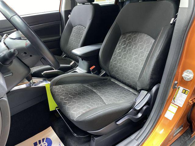 used 2021 Mitsubishi Outlander Sport car, priced at $17,810