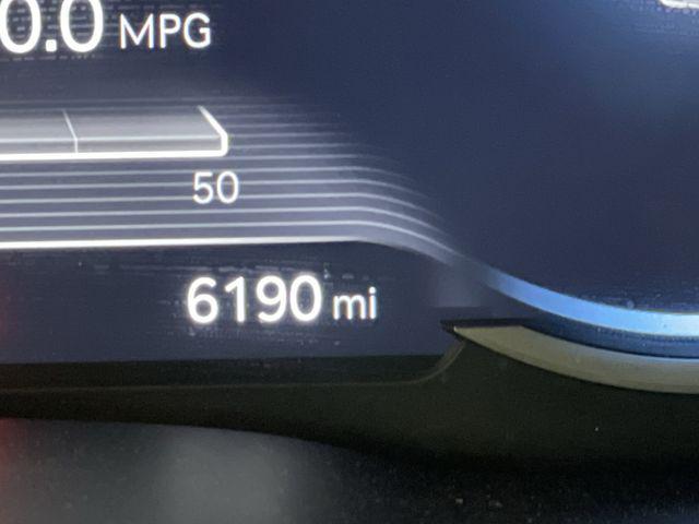 used 2024 Genesis G80 car, priced at $47,795