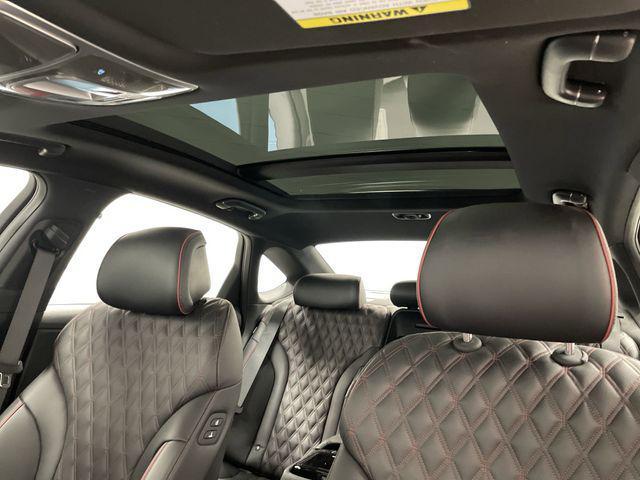 used 2024 Genesis G80 car, priced at $47,795