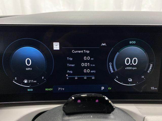 new 2025 Hyundai TUCSON Hybrid car, priced at $36,831