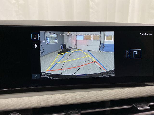 new 2025 Hyundai TUCSON Hybrid car, priced at $36,831