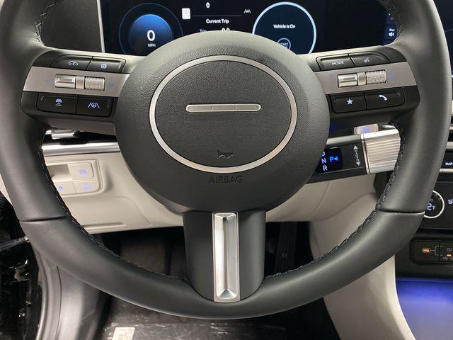 new 2025 Hyundai TUCSON Hybrid car, priced at $37,581