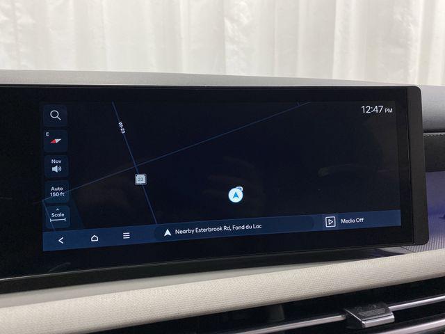 new 2025 Hyundai TUCSON Hybrid car, priced at $36,831