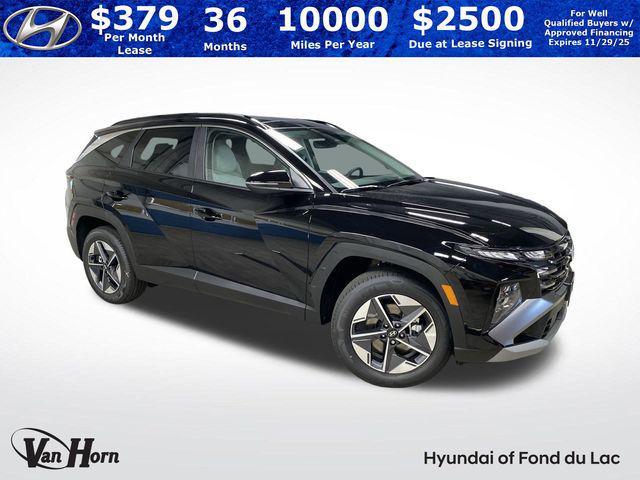 new 2025 Hyundai TUCSON Hybrid car, priced at $36,831