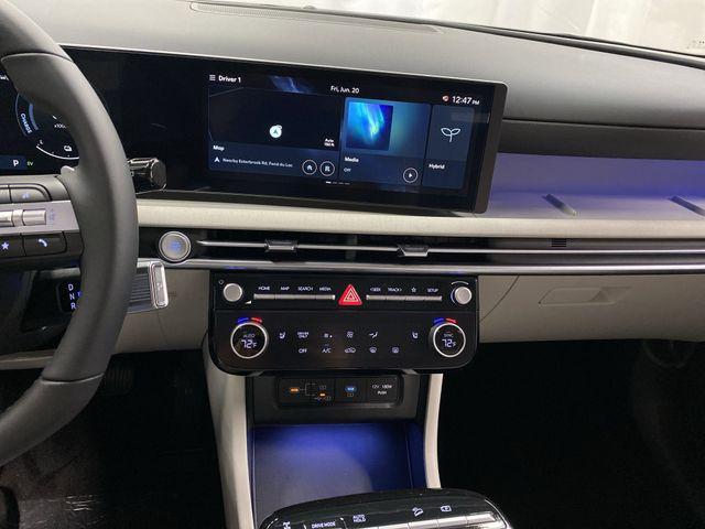 new 2025 Hyundai TUCSON Hybrid car, priced at $36,831