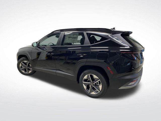 new 2025 Hyundai TUCSON Hybrid car, priced at $36,831