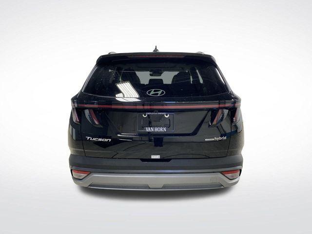 new 2025 Hyundai TUCSON Hybrid car, priced at $36,831