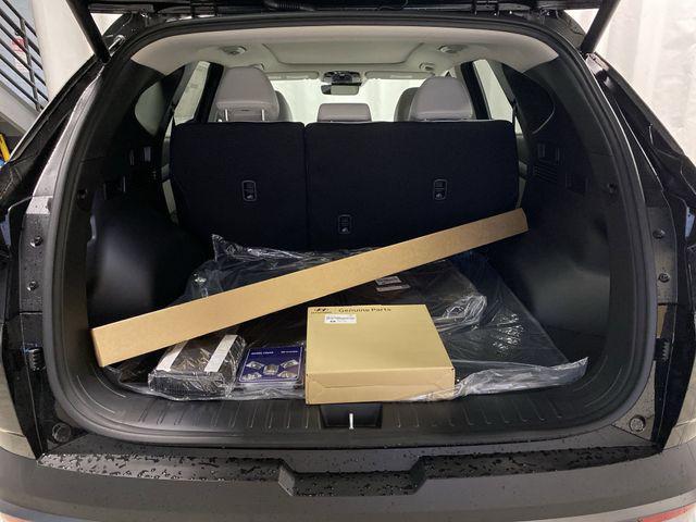 new 2025 Hyundai TUCSON Hybrid car, priced at $36,831
