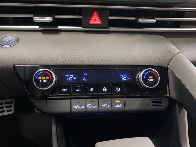 new 2025 Hyundai Elantra car, priced at $24,030