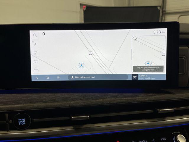 used 2024 Hyundai Santa Fe car, priced at $33,995