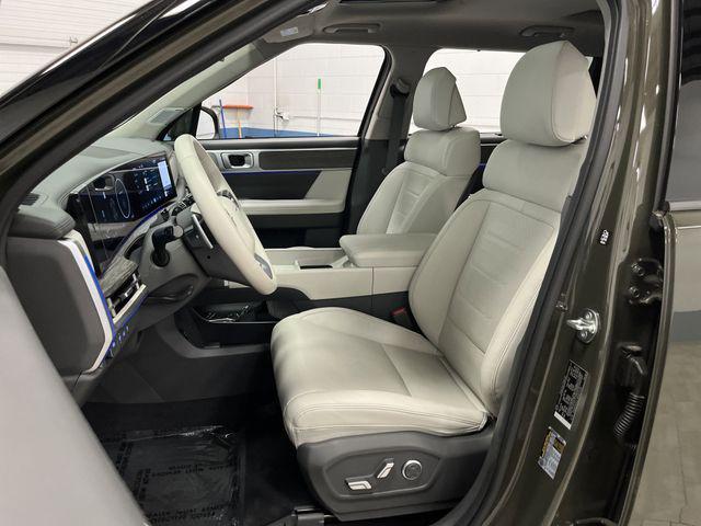 used 2024 Hyundai Santa Fe car, priced at $33,995