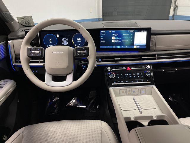 used 2024 Hyundai Santa Fe car, priced at $33,995