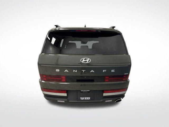used 2024 Hyundai Santa Fe car, priced at $33,995