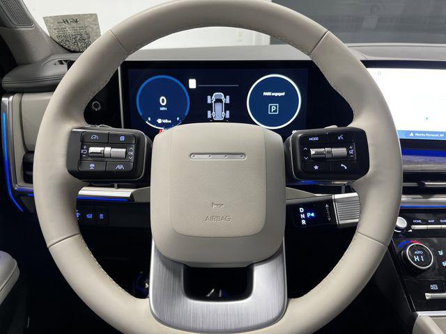 used 2024 Hyundai Santa Fe car, priced at $33,995