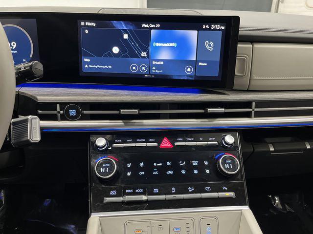 used 2024 Hyundai Santa Fe car, priced at $33,995