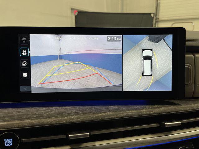 used 2024 Hyundai Santa Fe car, priced at $33,995