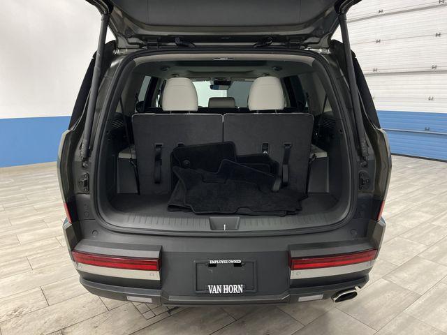 used 2024 Hyundai Santa Fe car, priced at $33,995