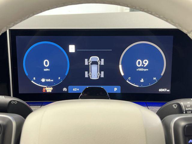 used 2024 Hyundai Santa Fe car, priced at $33,995