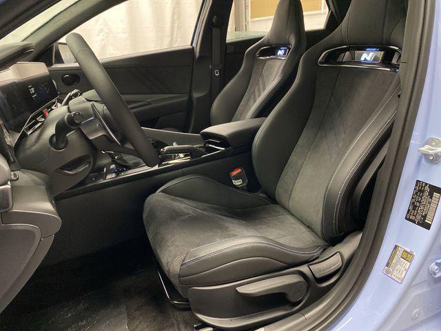 new 2025 Hyundai ELANTRA N car, priced at $37,715