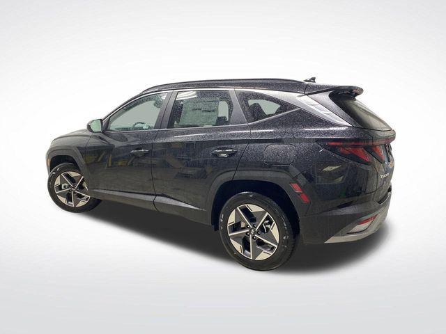 new 2025 Hyundai Tucson car, priced at $32,745