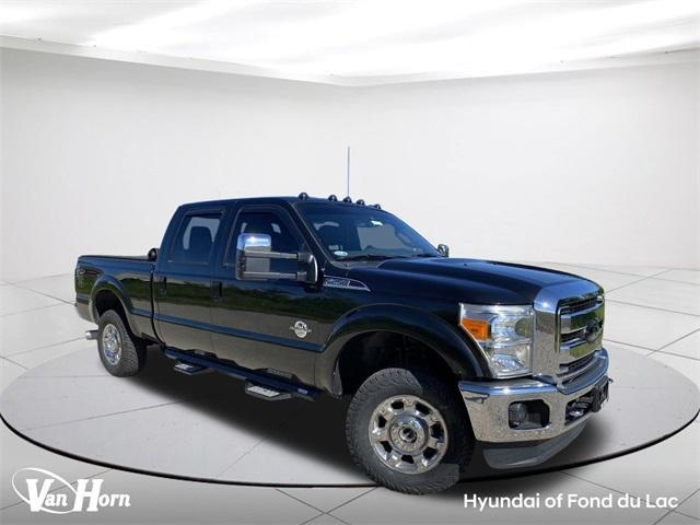 used 2014 Ford F-250 car, priced at $30,989