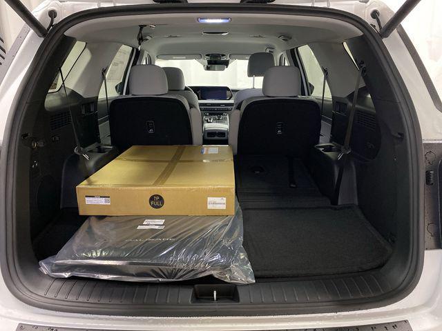 new 2025 Hyundai Palisade car, priced at $42,901
