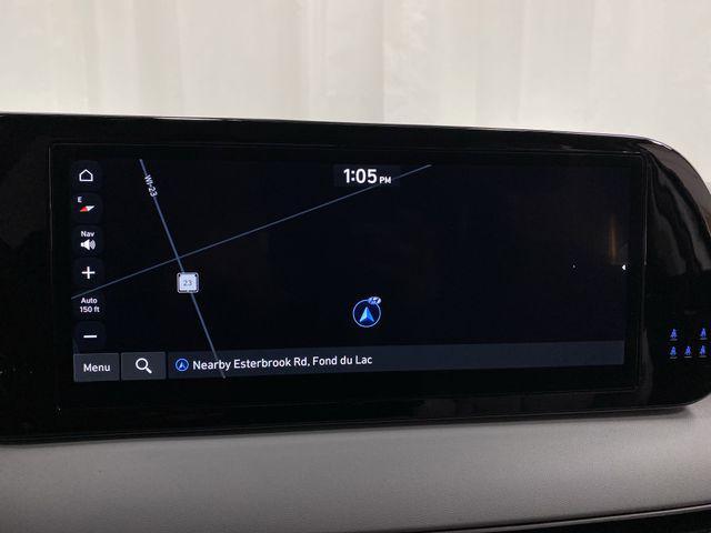 new 2025 Hyundai Palisade car, priced at $42,901