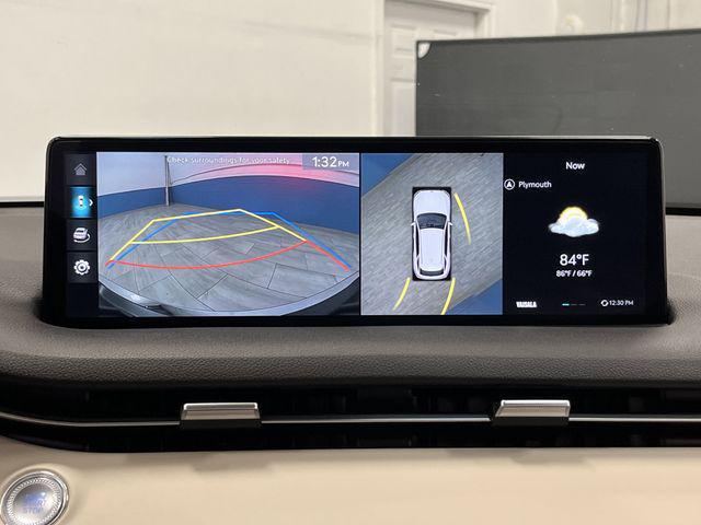 used 2024 Genesis GV70 car, priced at $39,495