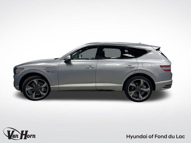 used 2025 Genesis GV80 car, priced at $67,495