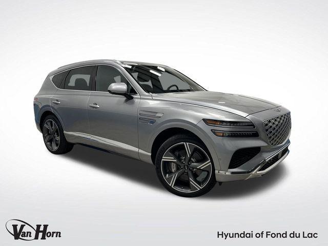 used 2025 Genesis GV80 car, priced at $64,995