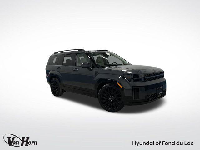 used 2024 Hyundai Santa Fe car, priced at $37,995