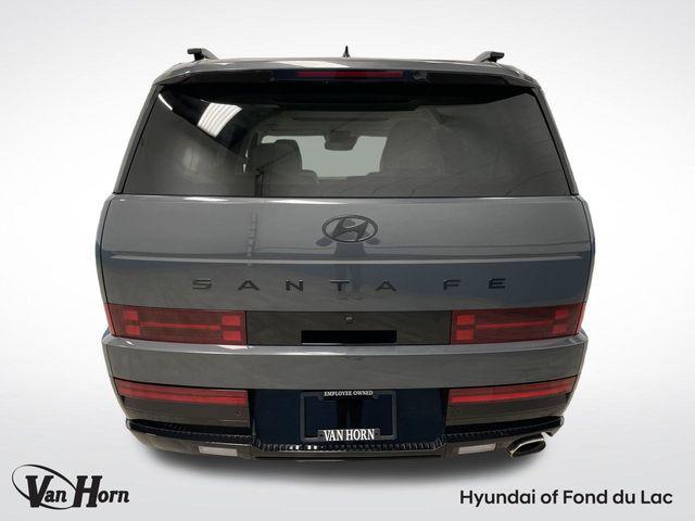 used 2024 Hyundai Santa Fe car, priced at $37,995