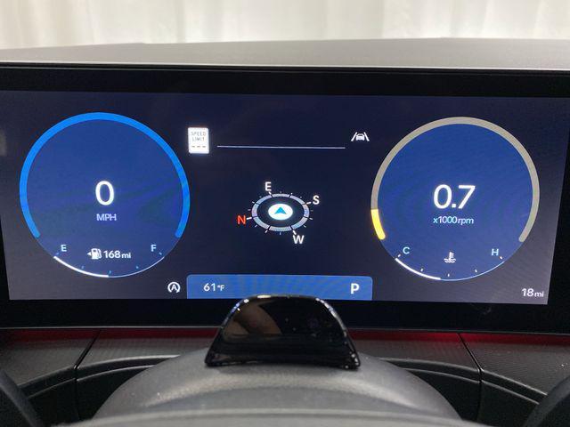 new 2026 Hyundai Santa Fe car, priced at $49,224