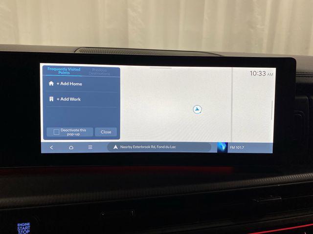 new 2026 Hyundai Santa Fe car, priced at $49,224