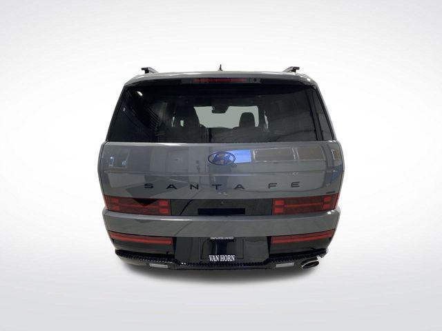 new 2026 Hyundai Santa Fe car, priced at $49,224