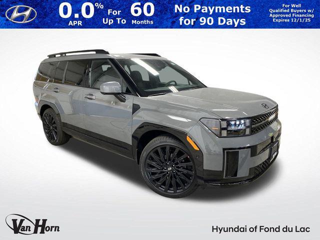 new 2026 Hyundai Santa Fe car, priced at $49,224