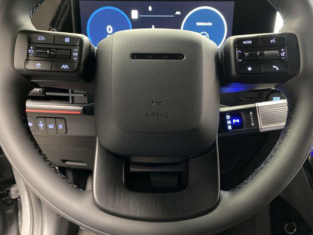 new 2026 Hyundai Santa Fe car, priced at $49,224